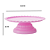 Boleira Slim Pequena Cor Rosa 18CM - Imagem 2