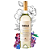 Vinho Branco Portillo Chardonnay - Garrafa com 750ML - Imagem 2