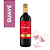 Vinho Canção Tinto Suave - Garrafa com 1L - Imagem 2