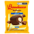 Bolinho Chocolate com Recheio Sabor Baunilha Bauducco - Pacote com 40G - Imagem 1