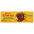 Biscoito Cereale Cacau e Castanhas Bauducco - Pacote com 170G - Imagem 1