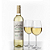 Vinho The Grill Master Fan Club Chardonnay - Chenin - Garrafa com 750ML - Imagem 2