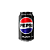 Refrigerante Pepsi Black - Lata com 350ML - Imagem 1