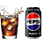 Refrigerante Pepsi Black - Lata com 350ML - Imagem 2