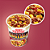 Cup Noodles Sabor Costela com Molho de Churrasco - Pote com 68G - Imagem 2