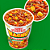 Cup Noodles Sabor Queijo Nacho - Pote com 68G - Imagem 2
