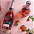 Espumante Natural Branco Rosé Brut Georges Aubert - Garrafa com 750ML - Imagem 2