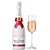 Champagne Moët & Chandon Ice Impérial Rosé - Garrafa com 750ML - Imagem 2