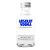 Miniatura Vodka Absolut - Garrafa com 50ML - Imagem 1