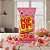 Pipoca Especial Pop Up Sabor Moranguete - Pacote com 50G - Imagem 2