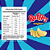 Batata Ruffles Original - Pacote com 115G - Imagem 2