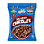 Amendoim Kuky Sabor Chocolate - Pacote com 400G - Imagem 1