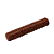 Chocolate Wafer Look Brigadeiro - Embalagem com 20G - Imagem 2