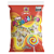 Pirulito Mini Psicodélico Sabor Tutti-Frutti - Embalagem com 250G - Imagem 1