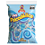 Pirulito Mini Psicodélico Azul Sabor Tutti-Frutti - Embalagem com 250G - Imagem 1