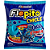 Pirulito Flopito Giga Chicle Pinta Língua Azul - Pacote com 600G - Imagem 1