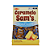 Bala Mastigável Sam´s Sabor Caramelo Salgado - Embalagem com 400G - Imagem 1