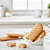 Biscoito Vitarella Maizena Sabor Leite - Embalagem com 350G - Imagem 2