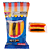 Gelatina Gummy Mania Hot Dog - Embalagem com 15G - Imagem 2