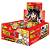 Chiclete Buzzy Dragonbal Z Sabor Tutti-Frutti - Embalagem com 360G - Imagem 1