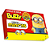 Chiclete Buzzy Minions Sabor Tutti Frutti - Embalagem com 360G - Imagem 2