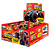 Chiclete Buzzy Hot Wheels Sabor Tutti-Frutti - Embalagem com 360G - Imagem 1