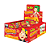 Chiclete Buzzy Chaves Sabor Tutti Frutti - Embalagem com 360G - Imagem 1