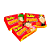 Chiclete Buzzy Chaves Sabor Tutti Frutti - Embalagem com 360G - Imagem 2