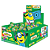 Chiclete Buzzy Minions Sabor Hortelã - Embalagem com 360G - Imagem 1
