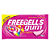 Chiclete Freegells Gum Sabor Tutti-Frutti - Embalagem com 120G - Imagem 2