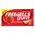Chiclete Freegells Gum Sabor Morango - Embalagem com 120G - Imagem 2