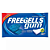 Chiclete Freegells Gum Sabor Hortelã - Embalagem com 120G - Imagem 2
