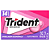 Chiclete Trident Sabor Tutti-Frutti - Embalagem com 25,2G - Imagem 1