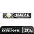 Bala Halls Sabor Extra Forte - Embalagem com 27,5G - Imagem 2