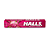 Bala Halls Sabor Melancia - Embalagem com 27,5G - Imagem 1