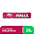 Bala Halls Sabor Melancia - Embalagem com 27,5G - Imagem 2