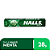 Bala Halls Sabor Menta - Embalagem com 28G - Imagem 2