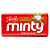 Pastilha Minty Docile Sabor Morango Azedinho - Embalagem com 21G - Imagem 1