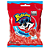 Bala Macia Bubbaloo Patinhas Morango Azedinha - Embalagem com 82,5G - Imagem 1