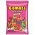 Bala de Goma Americana Gomets Sortida - Embalagem com 700G - Imagem 1