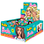 Chiclete Buzzy Barbie Sabor Hortelã - Embalagem com 360G - Imagem 1