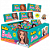 Chiclete Buzzy Barbie Sabor Hortelã - Embalagem com 360G - Imagem 2
