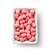 Bala de Goma Mini Docile Rosa - Embalagem com 500G - Imagem 2
