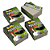 Chiclete Buzzy Velozes e Furiosos Sabor Hortelã - Embalagem com 360G - Imagem 2