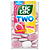 Pastilha Tic Tac Two Sabores Framboesa e Limão - Embalagem com 38,5G - Imagem 1