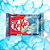 Chocolate KitKat Sabor Algodão Doce - Embalagem com 41,5G - Imagem 2