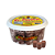 Paçoca Ki-Paçoka Escura - Embalagem com 260G - Imagem 2