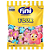 Marshmallow Fini Flor Colorido Sabor Baunilha - Embalagem com 80G - Imagem 1