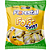 Marshmallow Fofs Florestal Twist Banana - Embalagem com 220G - Imagem 1