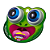 Gelatina Gummy Mania Dino - Embalagem com 12G - Imagem 1